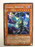 遊戯王 BARREL DRAGON（リボルバードラゴン) アジア版MC1 シークレットレア