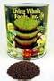 Organic Broccoli Sprouting Seeds -5 Lbs- Organic- Edible Seed, Gardening, Hydroponics, Growing Salad Sprout & Food Storage- Brocolli Sprouts Contain Sulforaphane