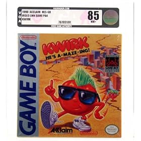 Game Boy Kwirk by 