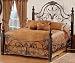 Bonaire Bed Set King Brsh Brnz Queen