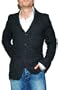 Polo Ralph Lauren Mens Blazer Jacket Sport Coat Wool Medium