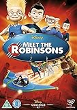 Meet The Robinsons [DVD]