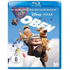 Oben (Blu-Ray 3d)