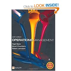 Operations Management: AND MyOMLab
