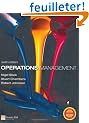 Operations Management with MyOMLab