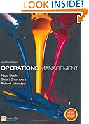 Operations Management: AND MyOMLab