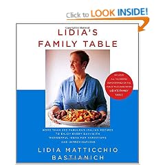 Lidia's Family Table