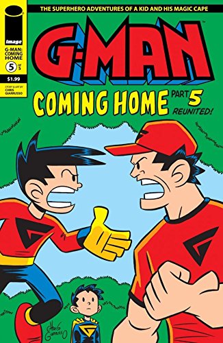 G-Man: Coming Home #5