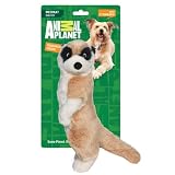Animal Planet Dog Toy, Meerkat, Large