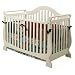 Baby : Stork Craft Meaghan Crib in White
