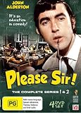 Please Sir! - Complete Series 1 & 2 - 4-DVD Set ( Please Sir! - Complete Series One and Two ) [ NON-USA FORMAT, PAL, Reg.0 Import - Australia ]