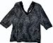 Women's Plus Fashion Bug Blouse Top 26/28w