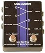 Carl Martin Route Box Dual A/B Box for Double Instrument/Amp Selection