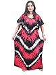 Mogul Womens Caftans Pink Cotton Batik Kaftan Dress Kimono Muumuu Nightgowns L Mogul Womens Caftans Pink Cotton Batik Kaftan Dress Kimono Muumuu Nightgowns L