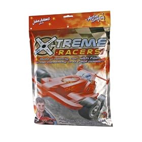 John Adams Xtreme Racers -Racing Car