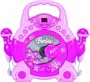 Barbie BAR504 Sing-A-Long Kid's Karoake, Pink