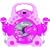Barbie BAR504 Sing-A-Long Kid's Karoake, Pink
