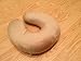 Memory Foam U Shaped Neck Pillow Travel Pillow Camel