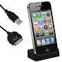 mumbi USB Dockingstation iPhone 4 4S Dock / Basiss&hellip von mumbi