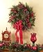 New Floral Home D&Acirc;&uml;&Acirc;&brvbar;cor Winter Red Berry Wreath Elegant Impressive Decoration Wonderful Pretty