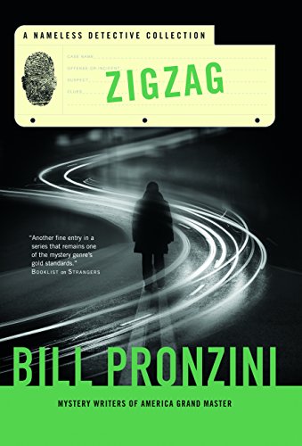 Zigzag: A Nameless Detective Collection (Nameless Detective Novels)