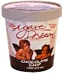 Agave Dream Chocolate Chip Ice Cream 1 Pint Containers (Pack of 6)