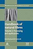 Handbook of natural fibres