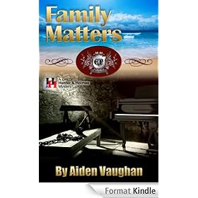 Family Matters (Hunter & Holmes Mysteries)