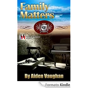 Family Matters (Hunter & Holmes Mysteries)