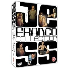 Jess Franco Complete Collectio [Import anglais]
