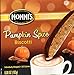 Nonni's Gingerbread & Pumpkin Spice Biscotti Bundle