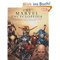 The Marvel Encyclopedia: A Complete Guide to the Characters of the Marvel Universe