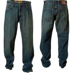 Alien Workshop Soldier Relaxed Denim Pant - Mens
