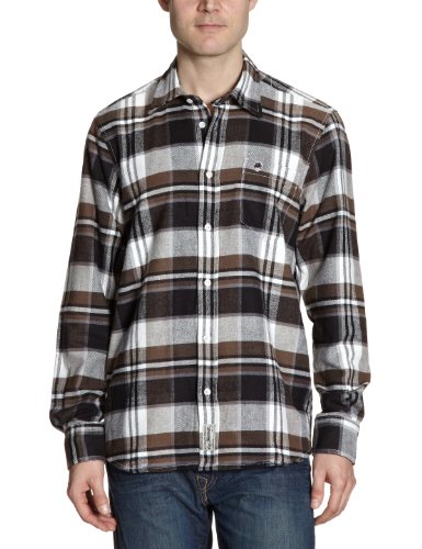 LERROS Herren Freizeithemd 21N1025