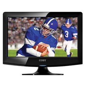 Coby TF-TV1525 15-Inch 720p LCD TV: Electronics