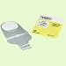 Odor proof, rustle-free. Extra gauge one-piece. Single-use, non-sterile.