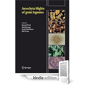 Ascochyta blights of grain legumes
