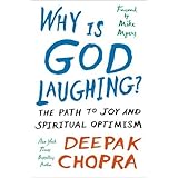 why is god laughing the path to joy and spiritual optimism