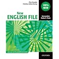 New English File: Student's Book Intermediate level: Six-level General English Course for Adults