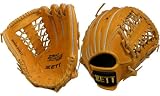<野球用品/一般軟式グラブ>ZETT(ゼット) プロステイタス RNT 外野手用 オークブラウン 2009年モデル BRGA31917-3600-LH