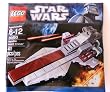 LEGO Star Wars Mini Building Set #30053 Republic Attack Cruiser Bagged