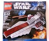 LEGO Star Wars Mini Building Set #30053 Republic Attack Cruiser Bagged