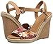 Dolce By Mojo Moxy Women's Posey Espadrille Wedge Sandal
