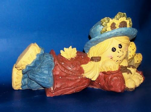 Country Scare Crow Girl