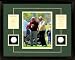 Jack Nicklaus & Arnold Palmer with Golf Balls in Shadow Box - 15