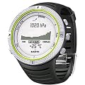 Suunto Core Wrist-Top Computer Watch with Altimeter, Barometer, Compass, and Depth Measurement (Light Green)