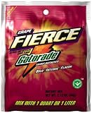 Gatorade Fierce Grape Powder, 2.12-Ounce Single Serve Pouches (Pack of 144)