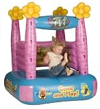CQ Poker Fifi and the Flowertots Bouncy Castle