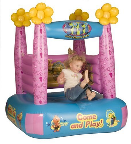 Fifi and the Flowertots Bouncy Castle