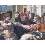 The Sacrifice at Lystra, detail, by Raphael (Print On Demand)